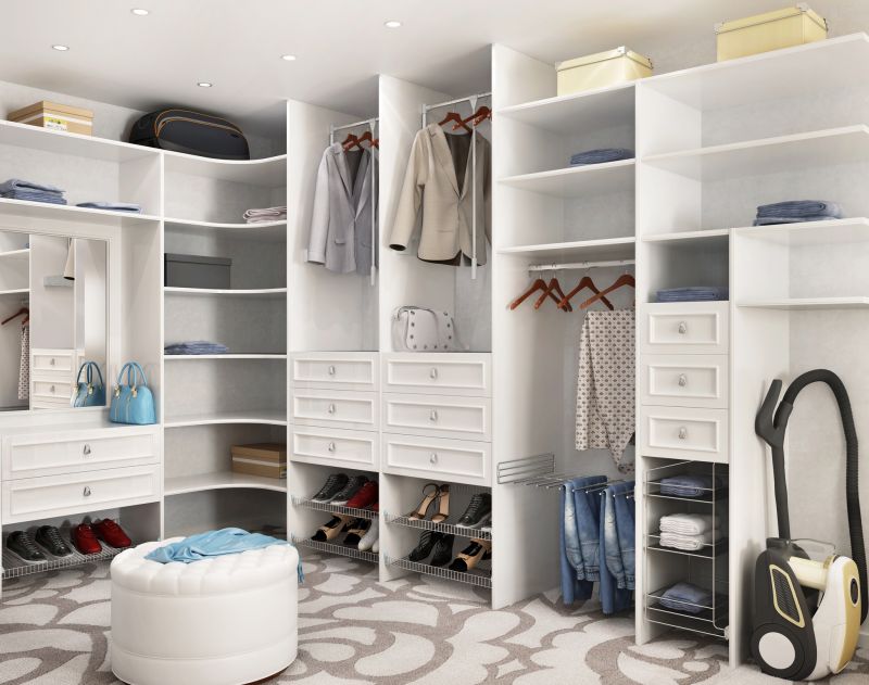 Luxury Storage Solutions
