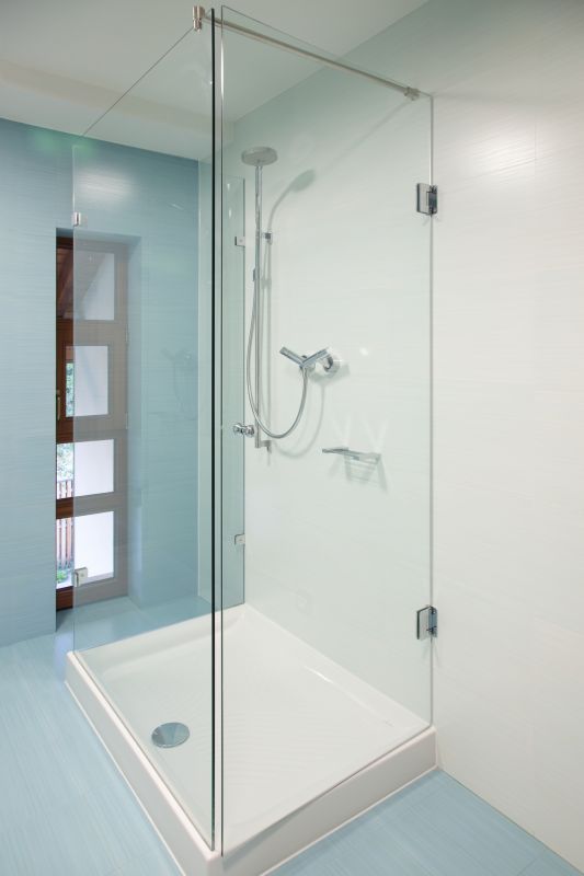 Stylish Shower Renovation